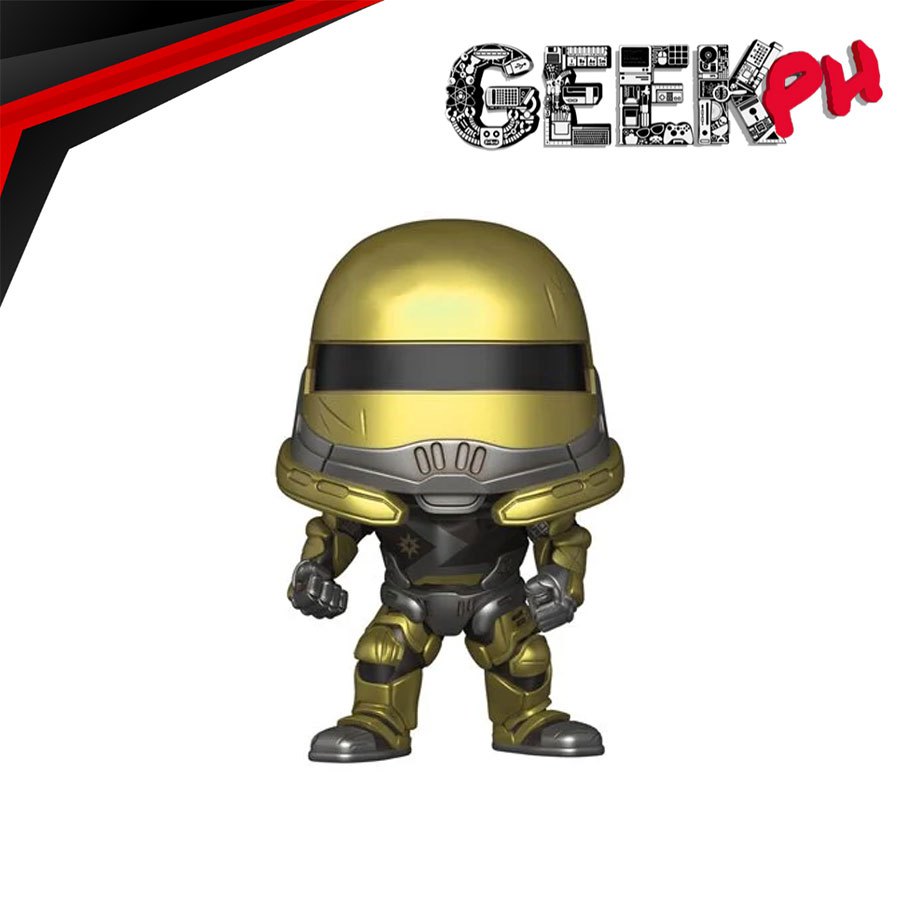 Funko - POP! - Superman (2025) - Hammer of Boravia (with chase) Vinyl, sortiert, 1 Stück online
