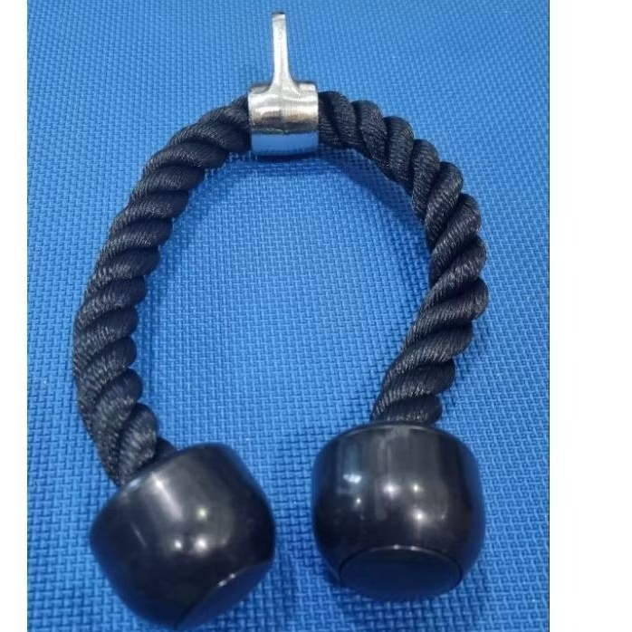 Push Pull Exercise Gym Rope Tricep Rope Handle | Shopee Philippines