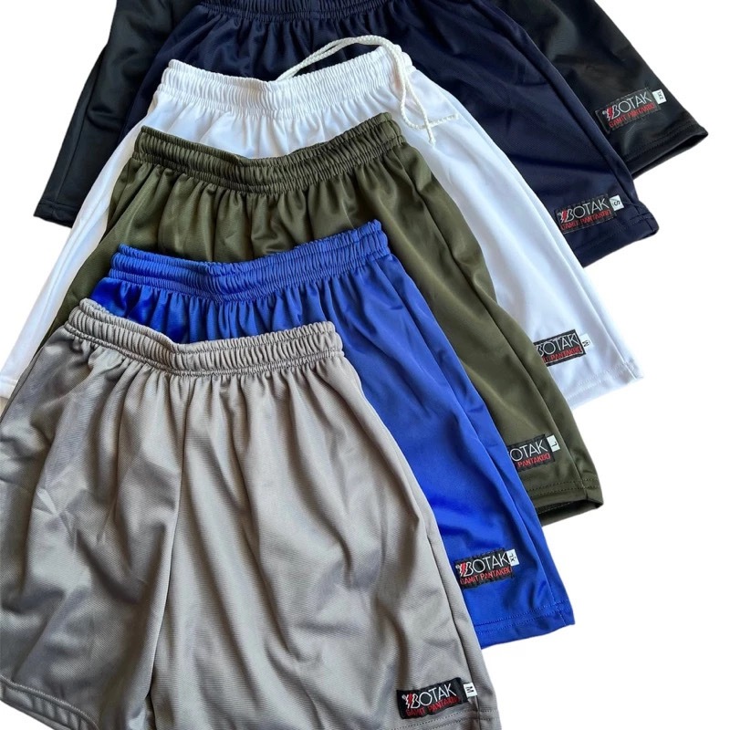 Shop botak shorts for Sale on Shopee Philippines