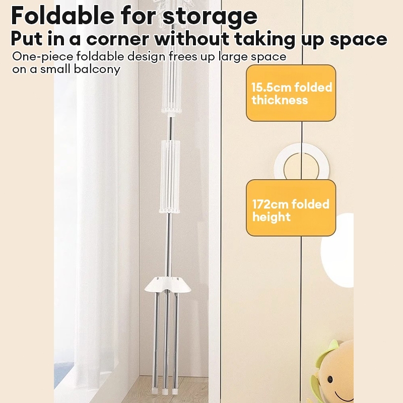 Baby Foldable Drying Rack Children Clothes Rack Sampayan Clothes Drying ...