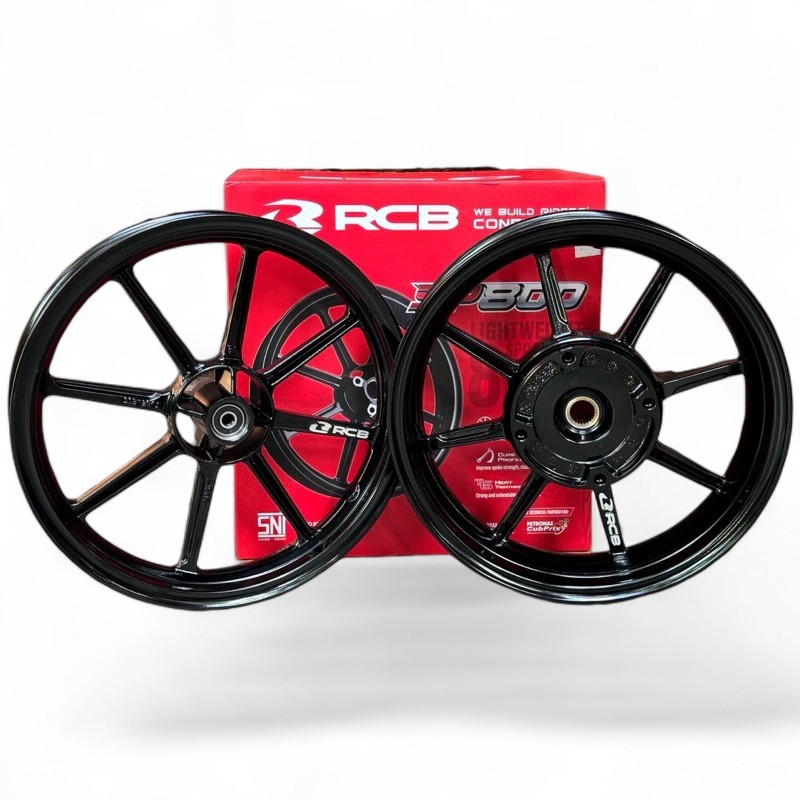 RCB MAGS SP800 (RB8) CLICK 160/VARIO 160 2.15/3.50 x 14 DISC READY ...