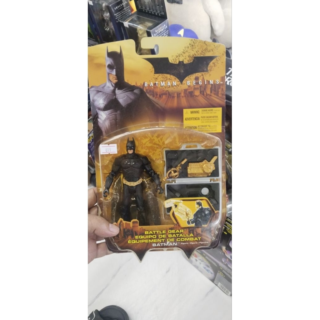 Mattel Batman Begins 5