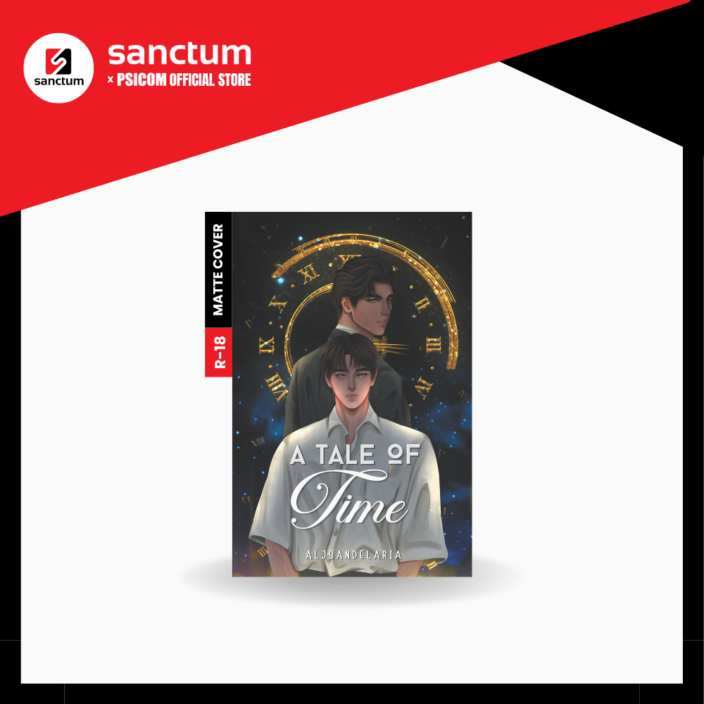 Psicom x Sanctum - [Boys Love] A Tale of Time by AljSandelaria (2025 ...