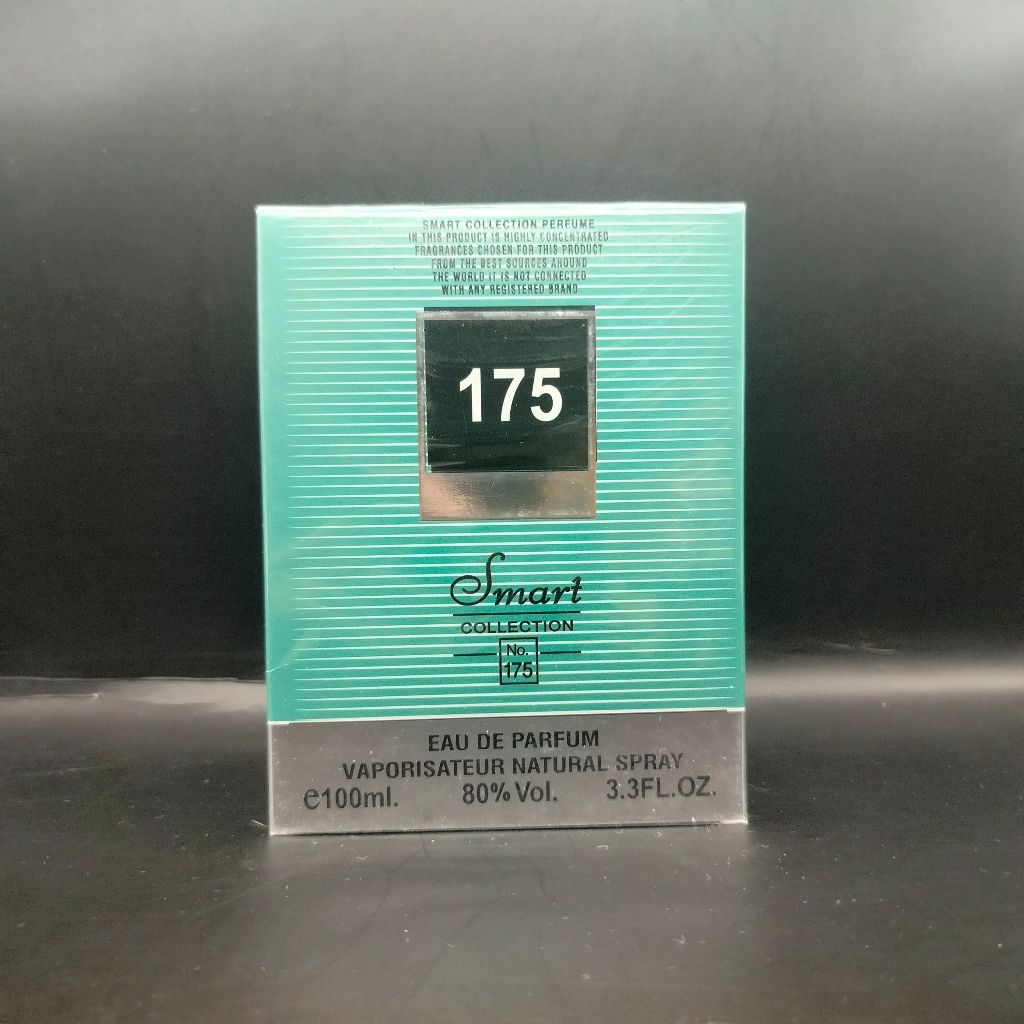 SMART COLLECTION PERFUME EDP 100 ML MEN WOMEN SCENT ❤️ 100