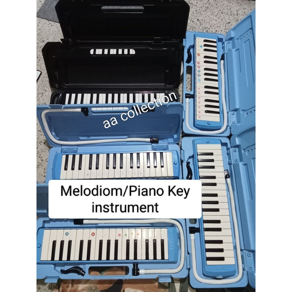 Melodica MELODIOM/Piano Key,MUSICAL INSTRUMENT,used/preloved JAPAN ...