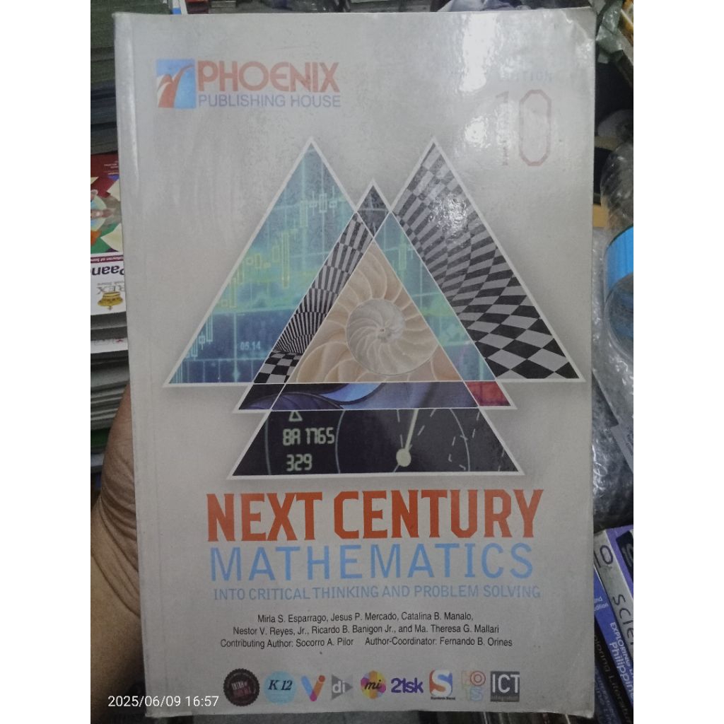 next century mathematics 10 | Shopee Philippines