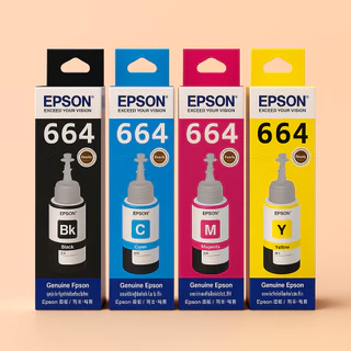 epson ink 664 - Best Prices and Online Promos - Jan 2026 | Shopee ...