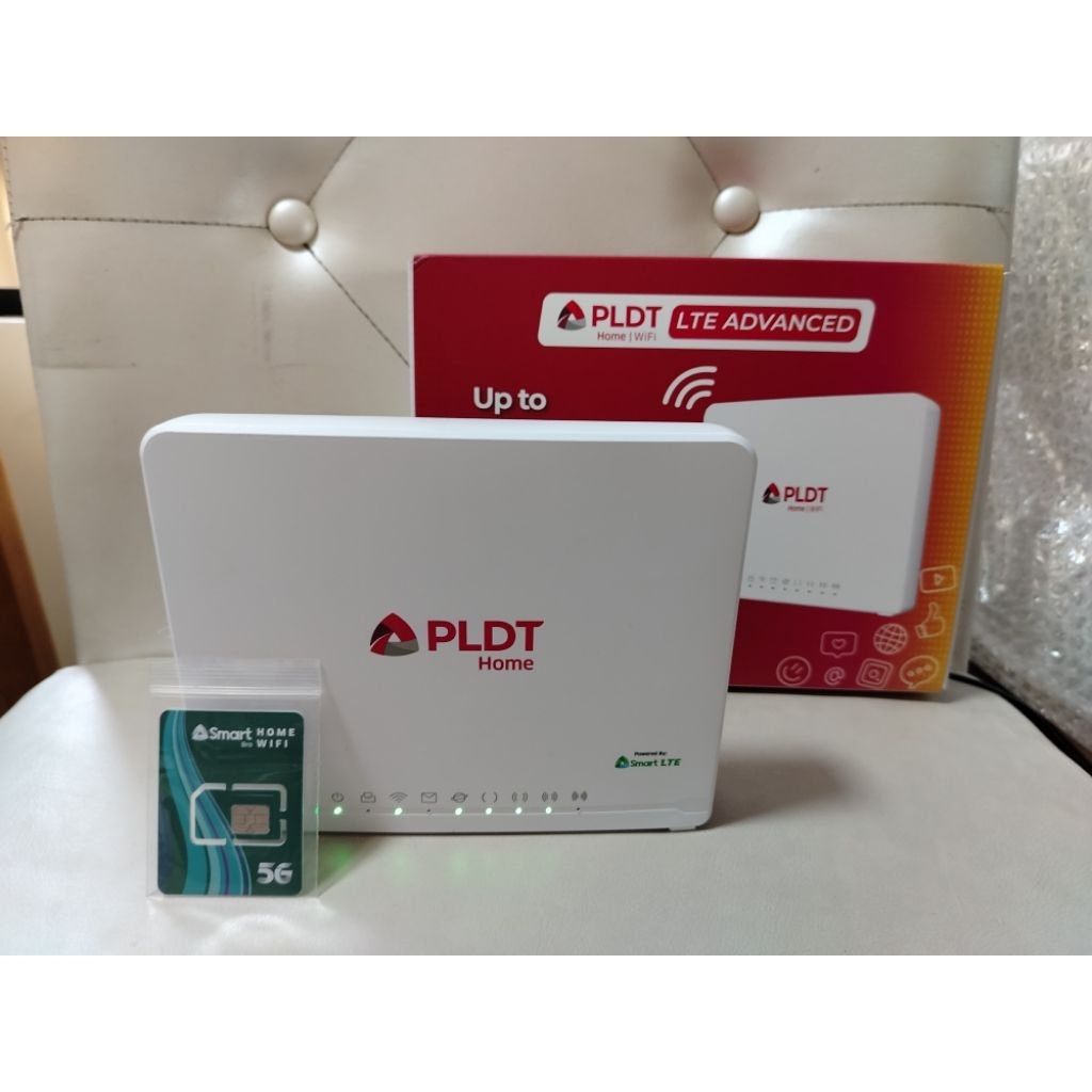 OPENLINE PLDT Home WiFi LTE-Advanced Model ID7 | Shopee Philippines