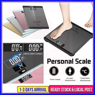 Electronic Scale Mini Led Digital Liquid Crystal Electronic Body Fat ...