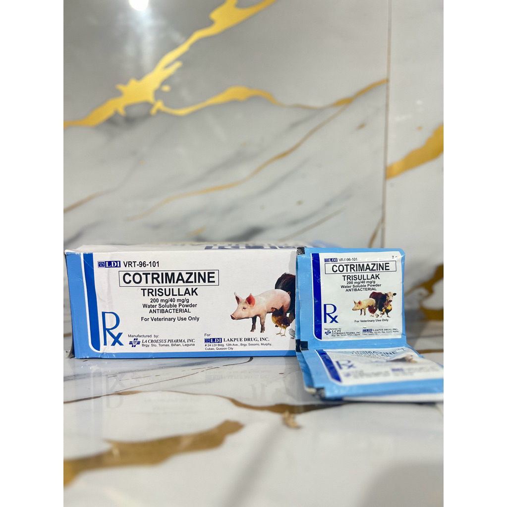 TRISULLAK 7G Tingi Sachet | Shopee Philippines