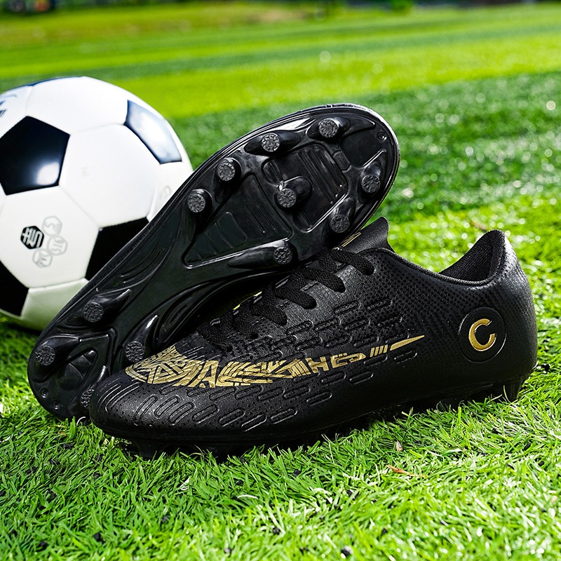 2025 Ready-Made Inventory of Children's Football Shoes Long Spike ...