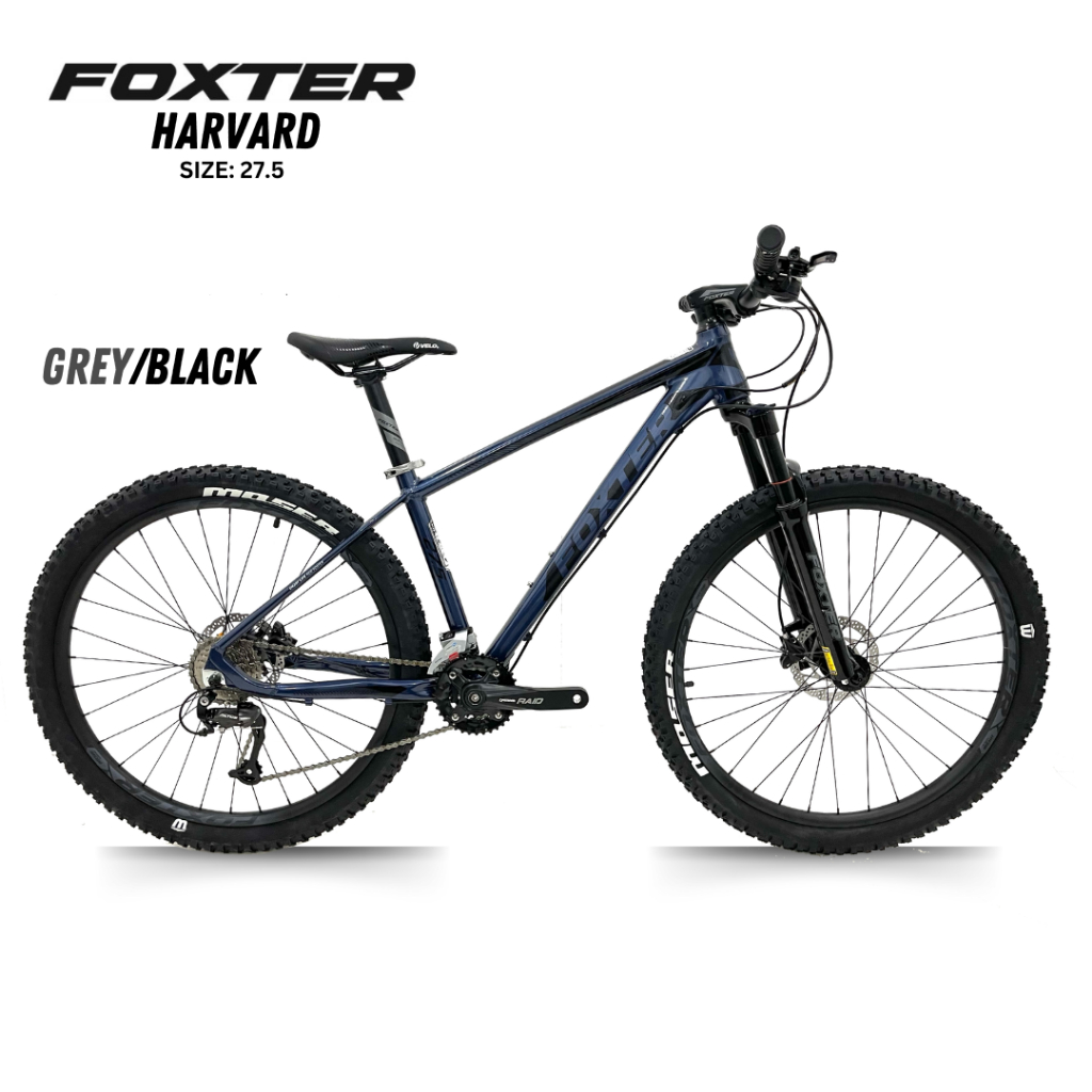 NEW FOXTER HARVARD 27.5 MOUNTAIN BIKE 2X9 SPEED Shopee Philippines