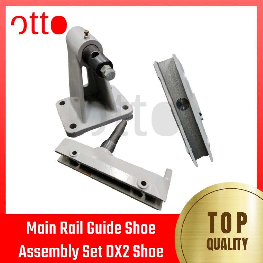 Main Rail Guide Shoe Assembly Set DX2 Shoe | Shopee Philippines