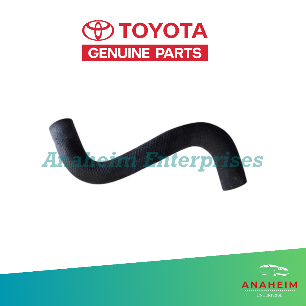 Toyota Avanza 2006 - 2011 Radiator Inlet Hose | Shopee Philippines