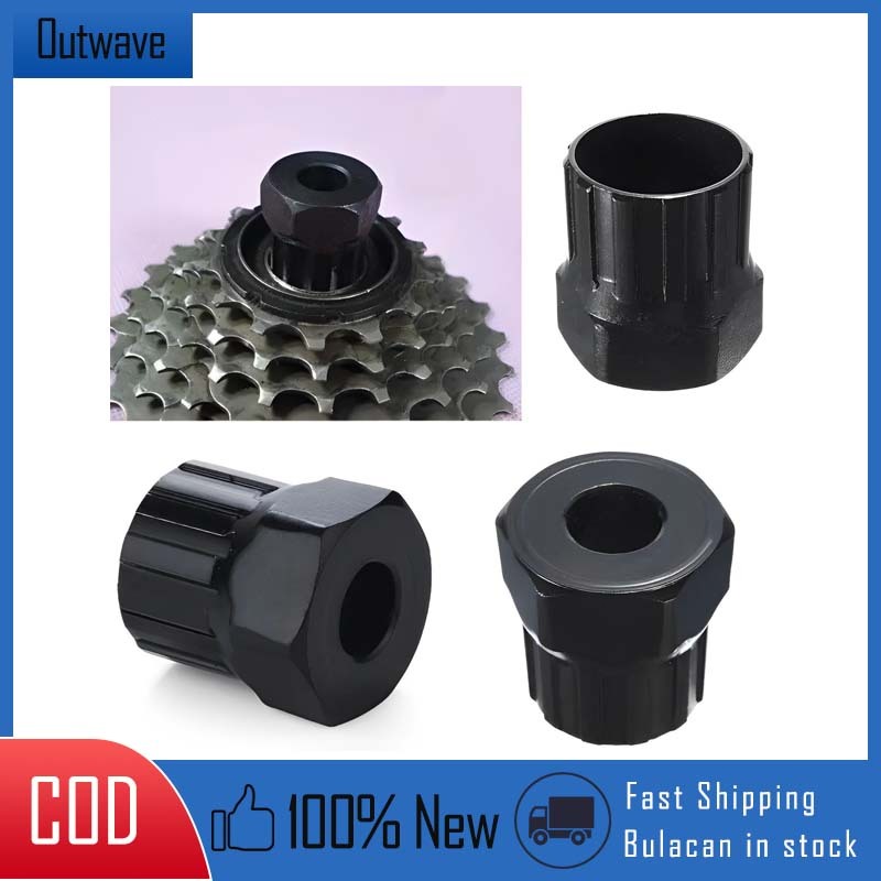 Bicycle Freewheel Cogs Cassette Remover Repair Tool Bike Sprocket ...