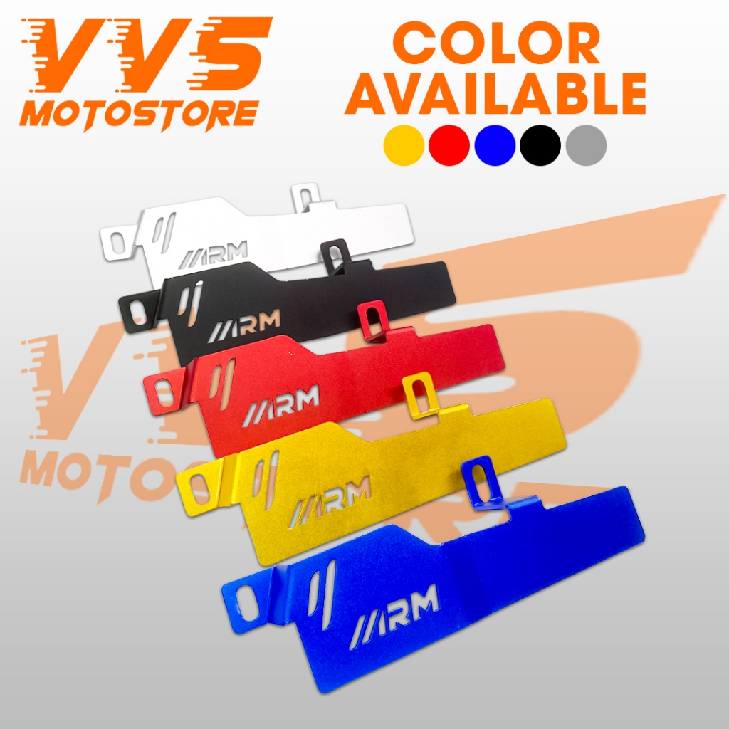 ARM Radiator Neck Cover for NVX/Nmax v1,v2 | Shopee Philippines