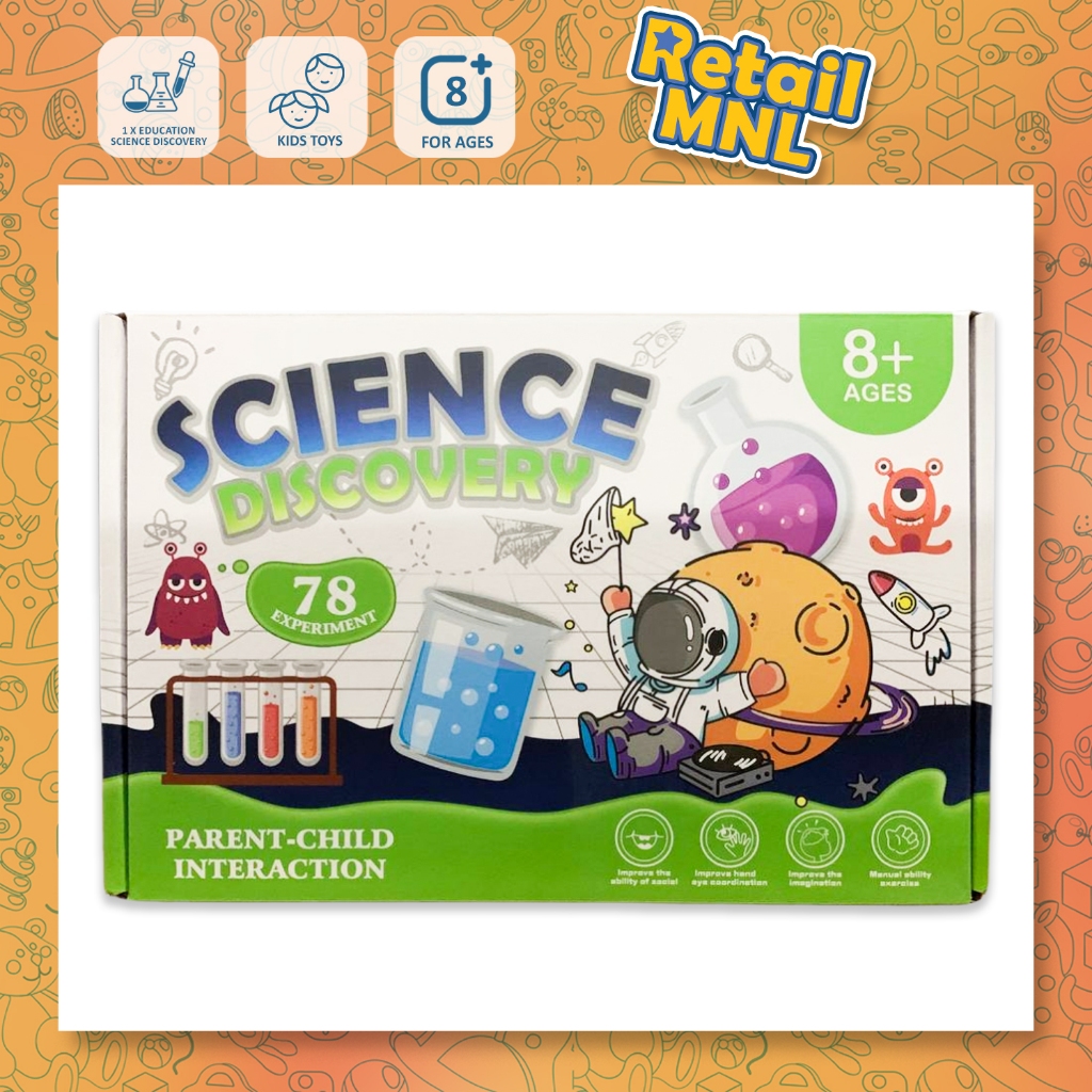Discovery education science toys clearance