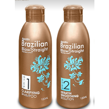 Mondes Keratin Brazilian Blowstraight Starter Kit 1 2 3 4 KBBS SET 120ML Shopee Philippines