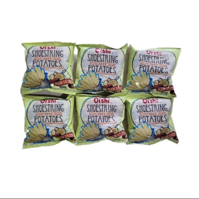 Shop oishi potato chips for Sale on Shopee Philippines
