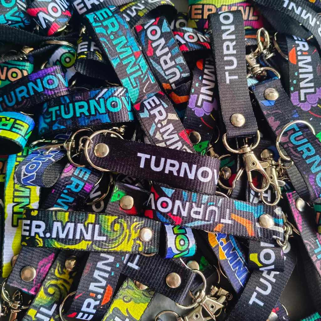 Customized Keylace Personalized Keychain Gift Freebie Key Holder ...