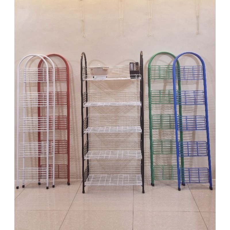 MetalCreation Rack Arc Big Multifunctional 3L/4L/5L Sari Sari Store ...