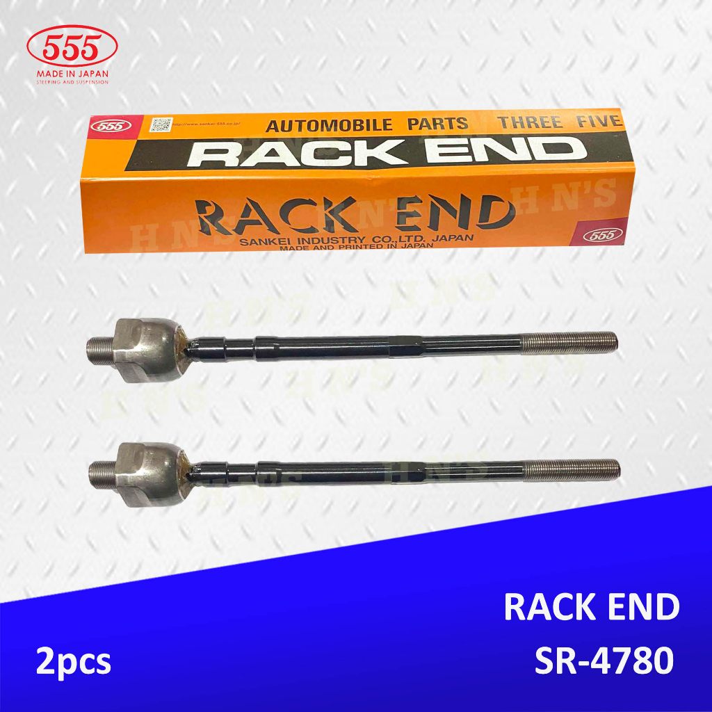 555 Rack End Set ( Left / Right ) for Nissan Sentra B14 1997 - 2000 ...