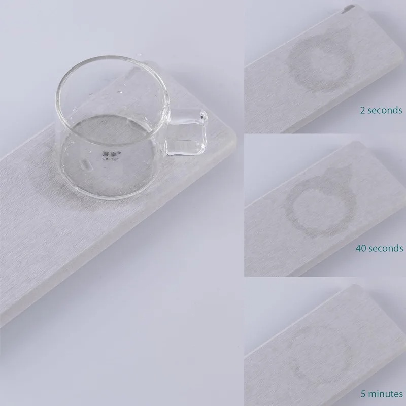 4Pcs/Set Absorbent Diatomite Tray Diatomite Tray Kitchen Soap Dish Hand ...