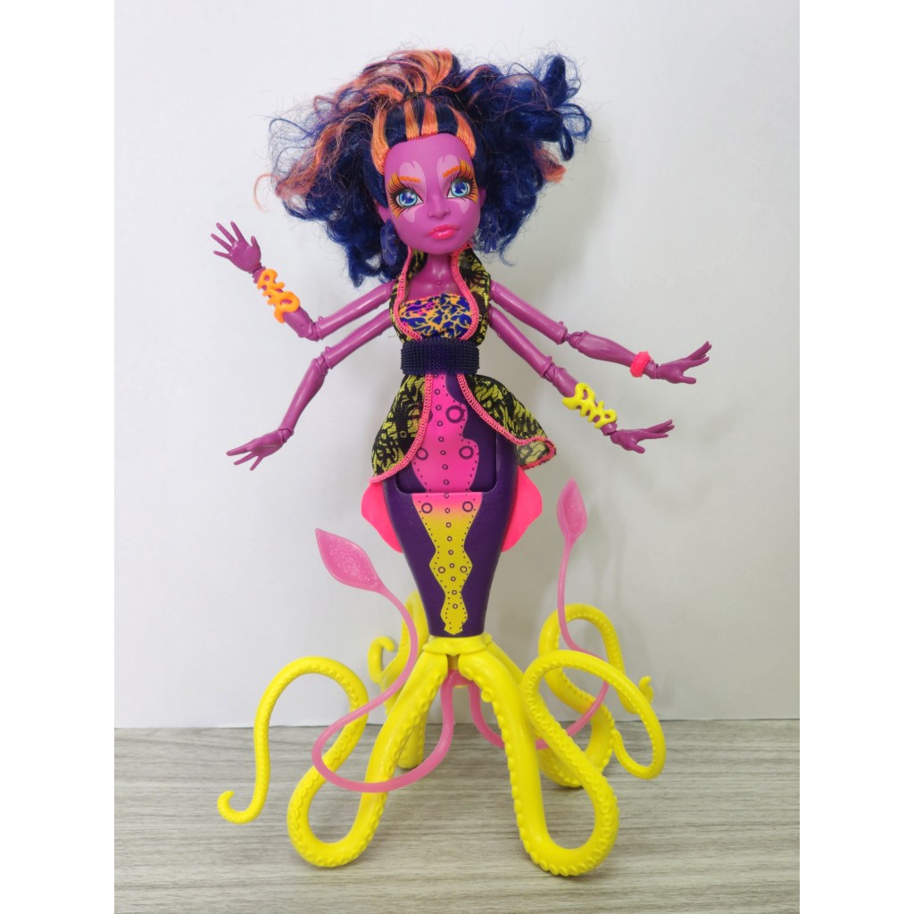 Monster High Doll Kala Merri – Great Scarrier Reef | Shopee Philippines
