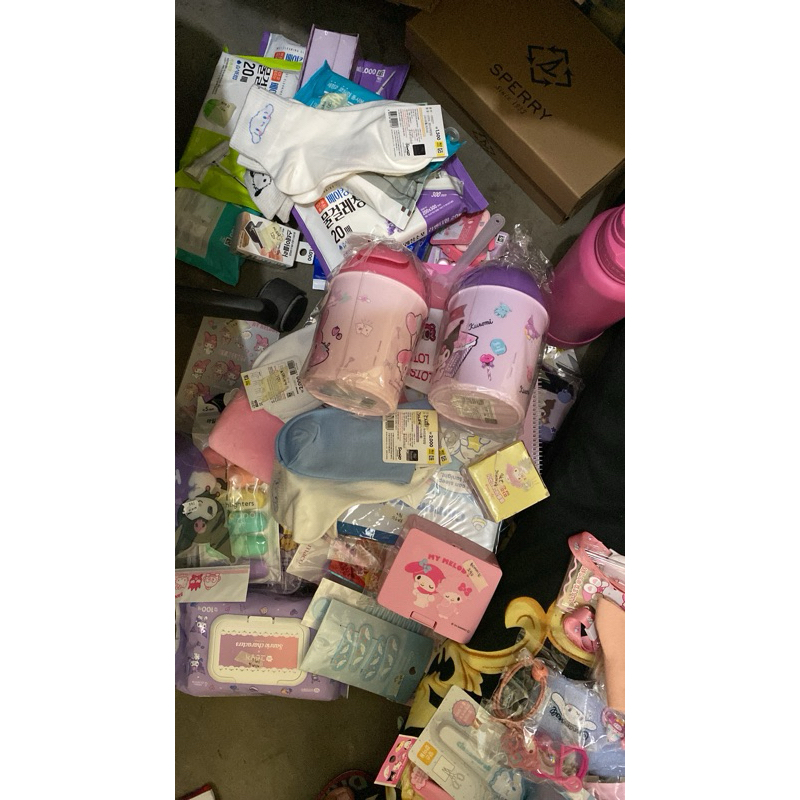 Random items from Korea for co med | Shopee Philippines