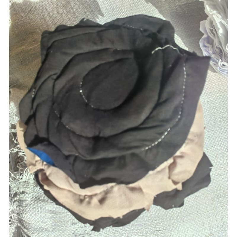 Round Rags / Basahan Bilog white / mix color 1/2 kilo 1kilo | Shopee ...