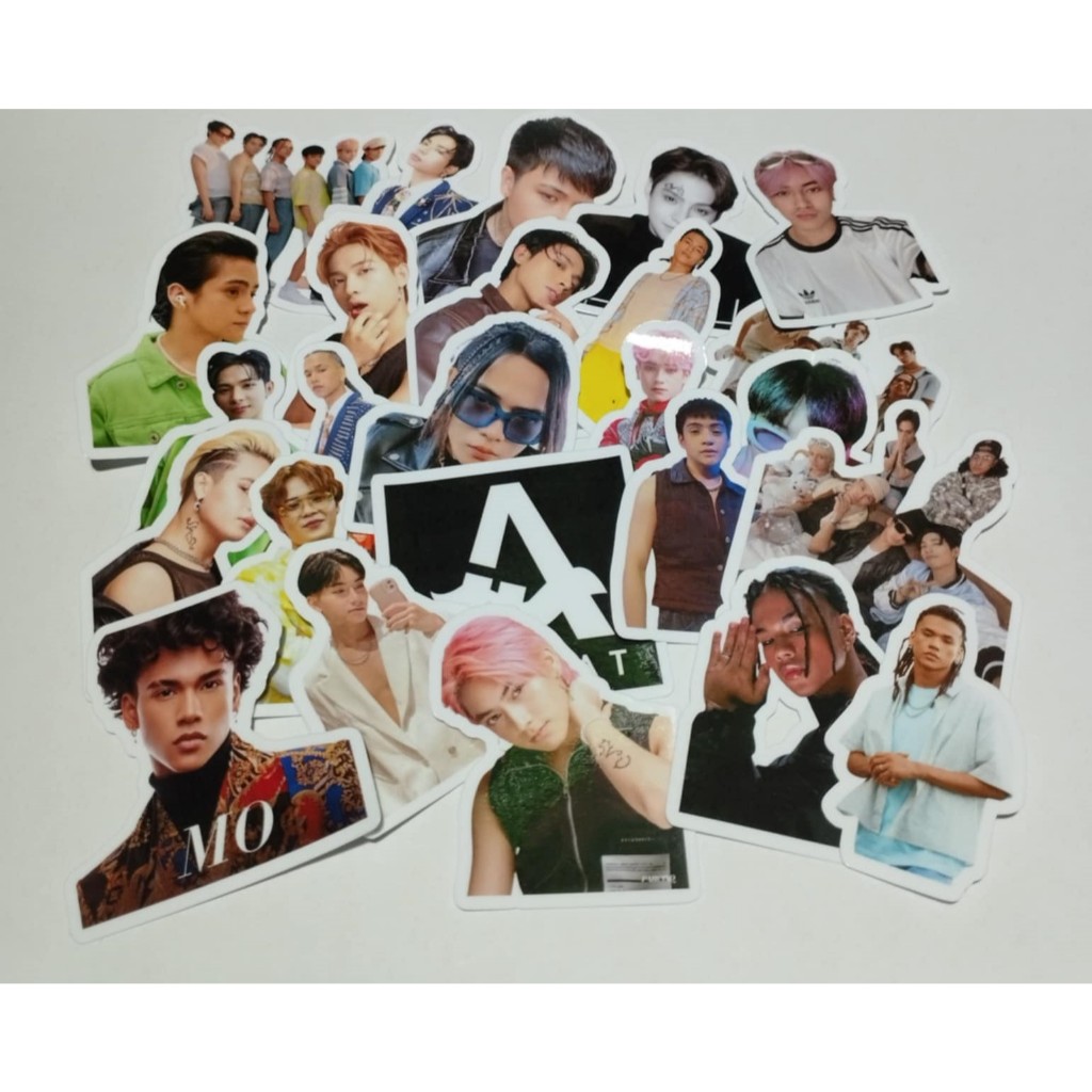 HSTKR098 50PCS HIGH QUALITY ALAMAT STICKER | Shopee Philippines
