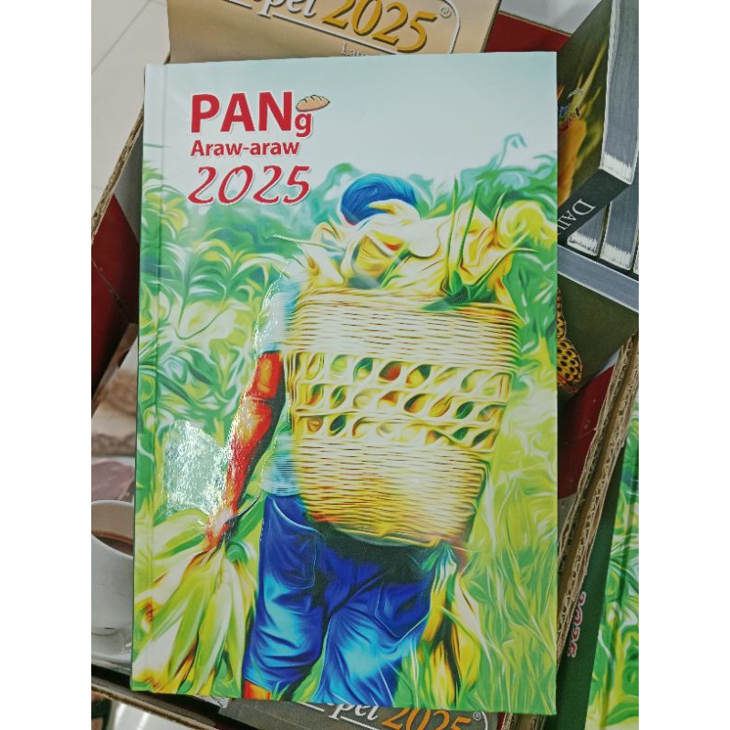 PANG ARAW ARAW 2024 ( BRAND NEW ) | Shopee Philippines