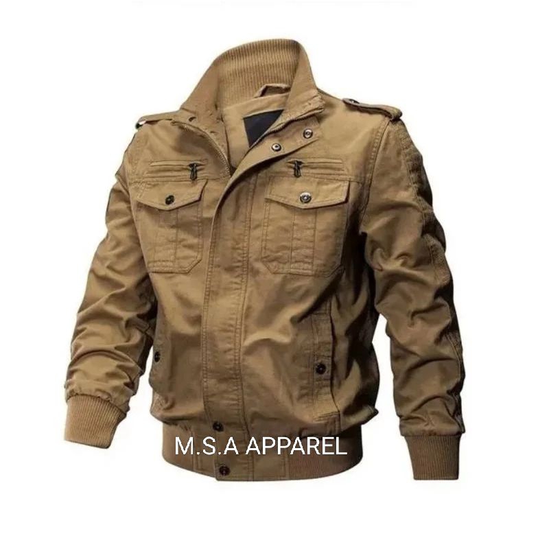 COD High quality motor jacket cargo jacket for men / women outdoor ...