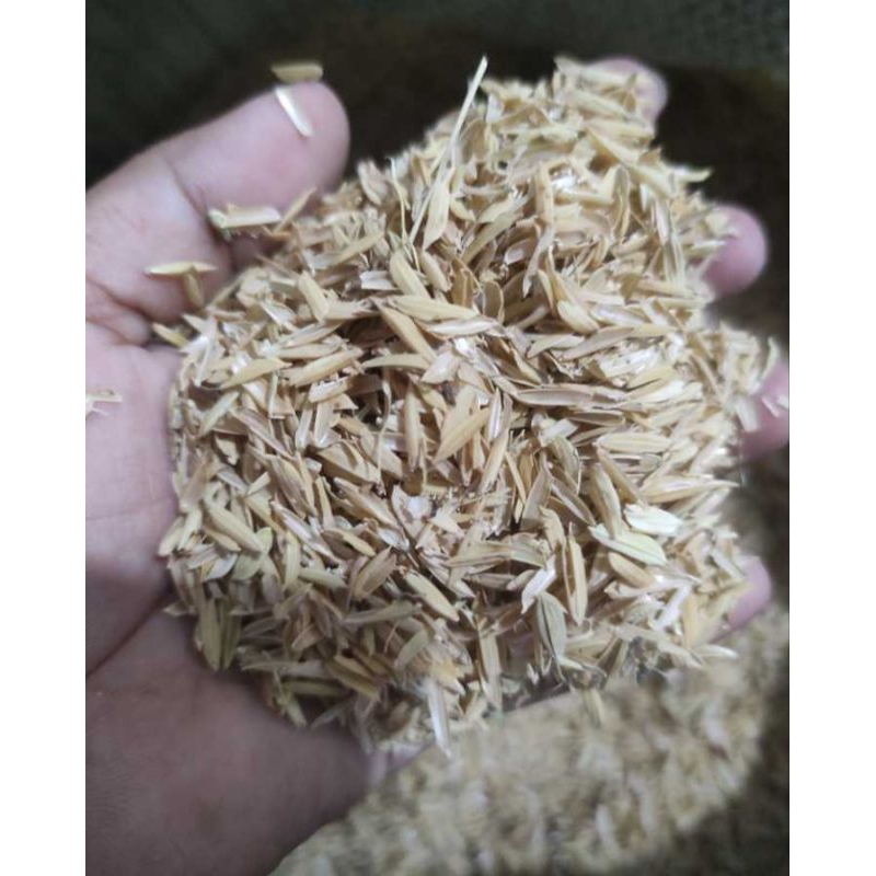500 grams RICE HULL/RICE HUSK (ipa ng palay) | Shopee Philippines