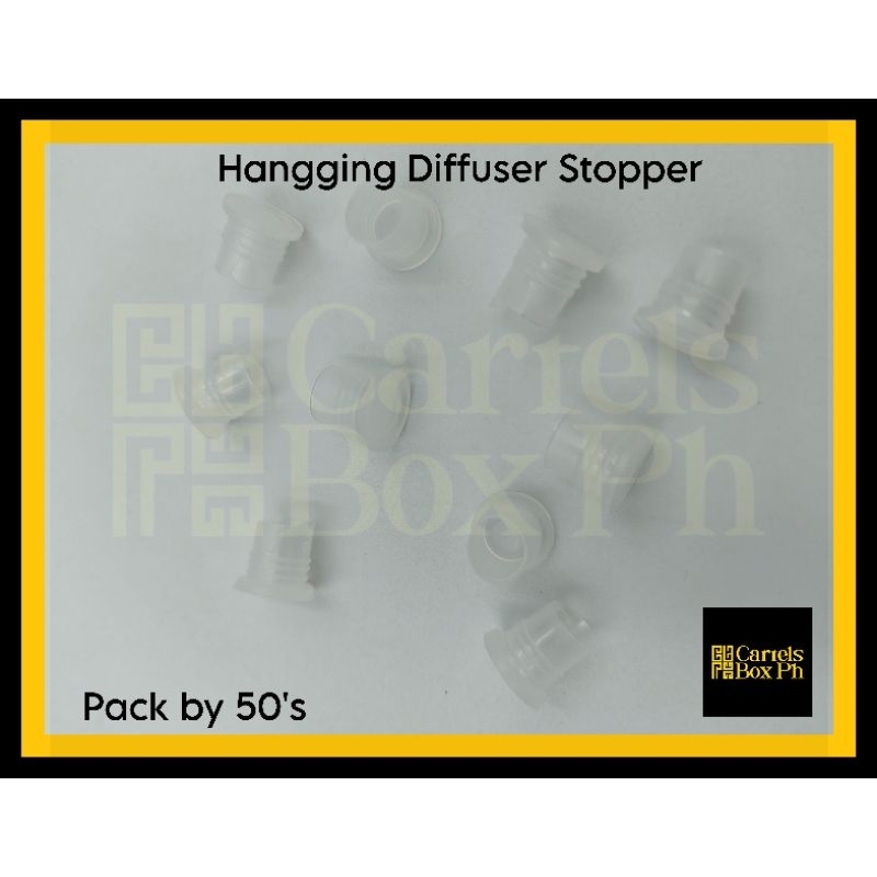 Hangging Diffuser Stopper (Pack by 50's) | Shopee Philippines
