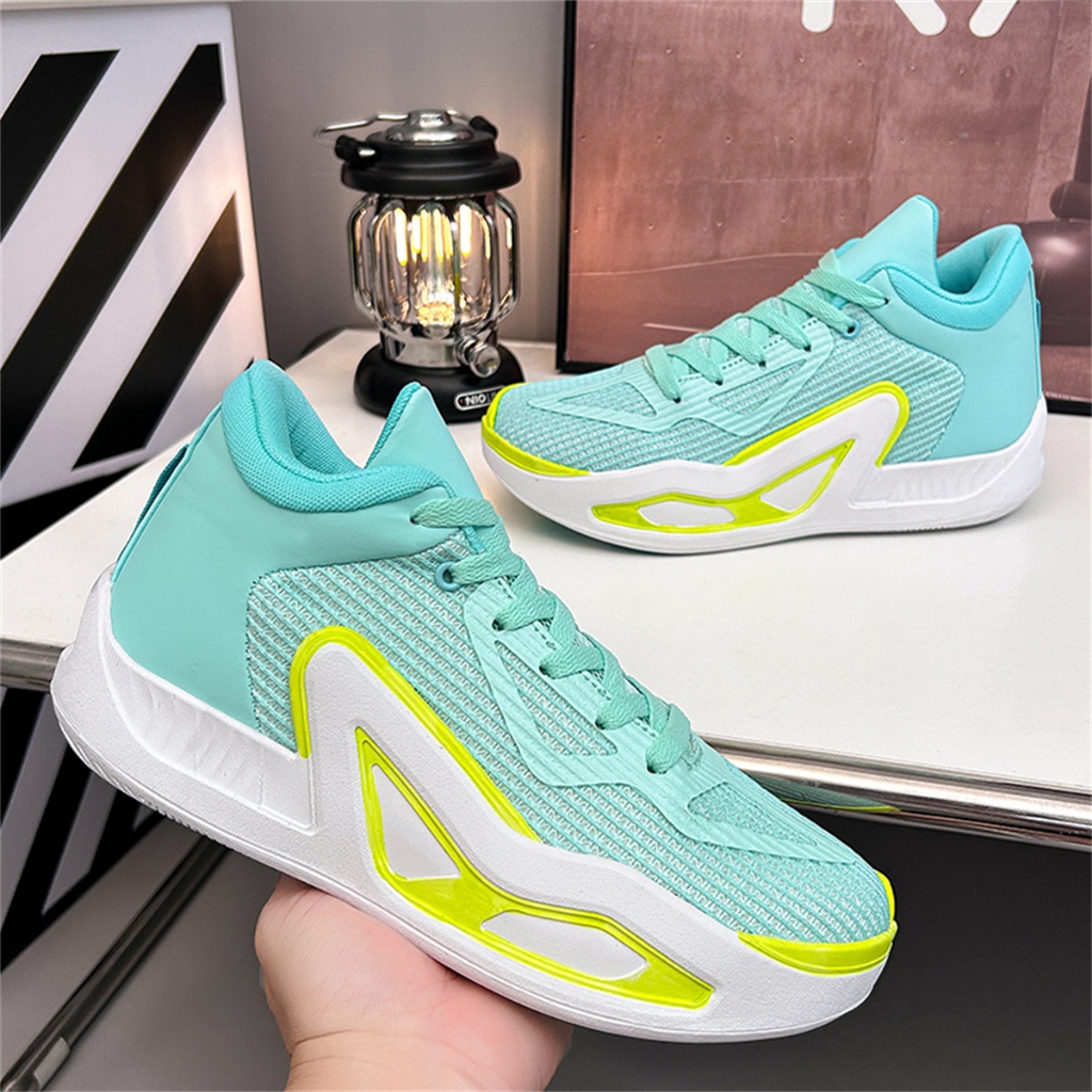 Jayson Tatum JT Basketball shoes spike men wear-resistant sports shoes  rubber shoes for basketball