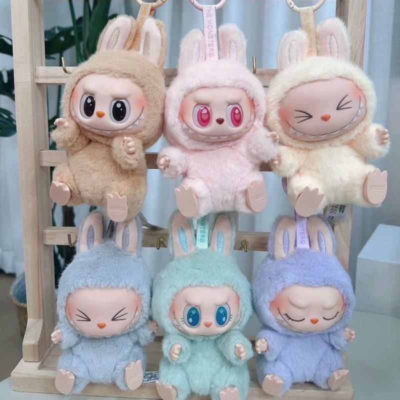 最新発見 LABUBU THE MONSTERS Have A Seat セット アイドル