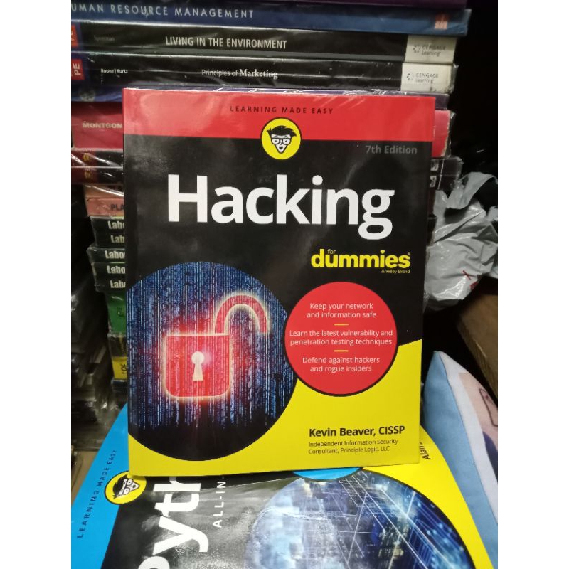 HACKING DUMMIES (USED BOOK) | Shopee Philippines