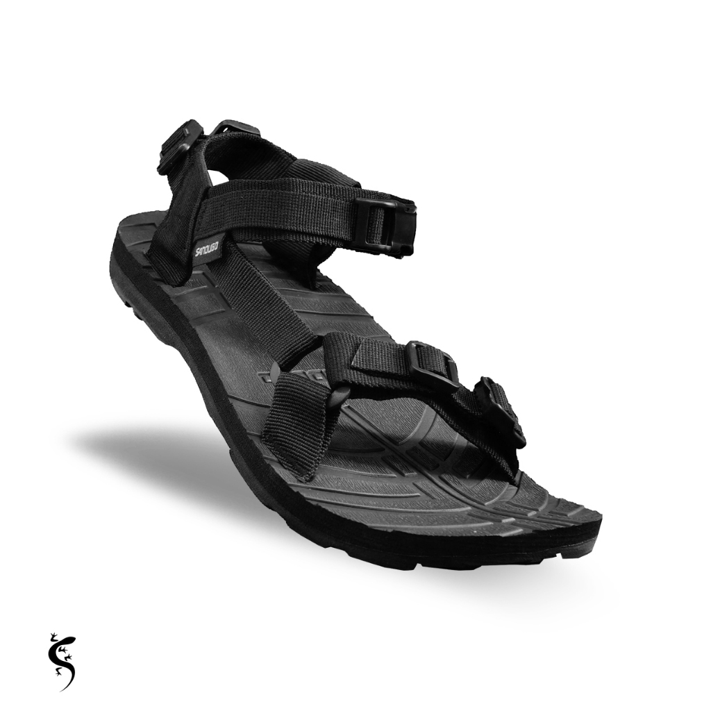 Sandugo SD-1201 Hiking Sandals Shopee Philippines