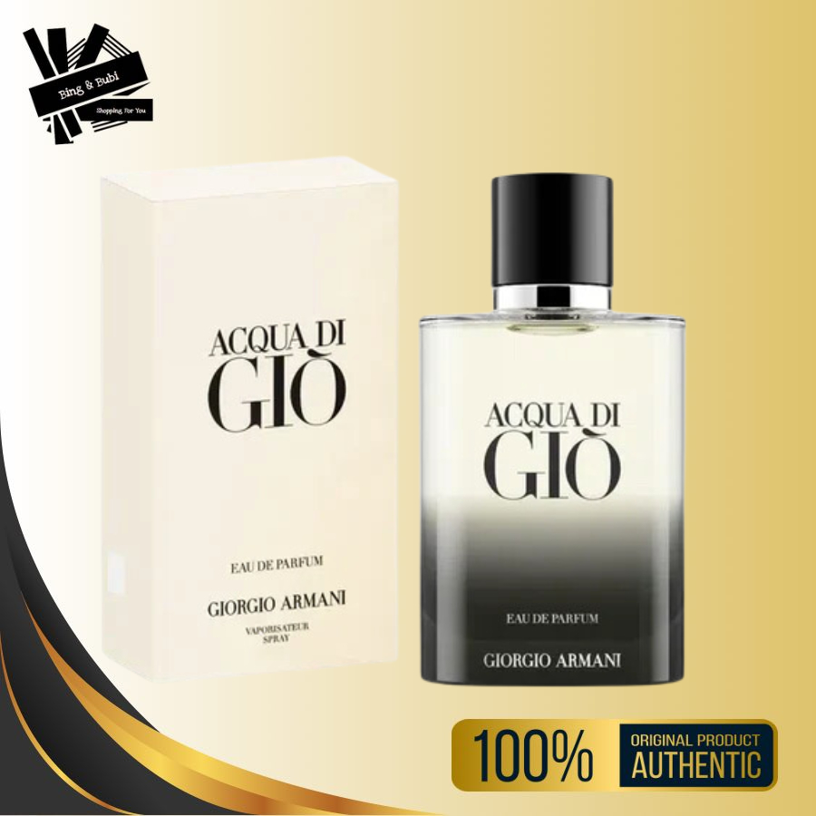 (New 2024) Acqua Di Gio Eau De Parfum 200 ml Shopee Philippines