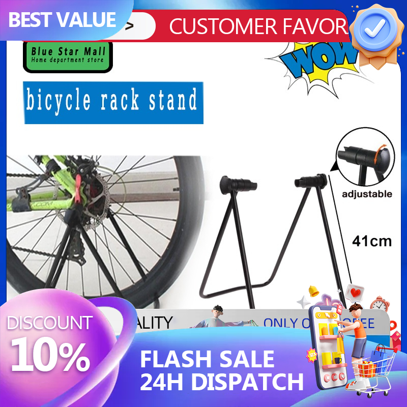 RidgeFit Bicycle Parking Rack Foldable Bicycle Parking Bracket Repair