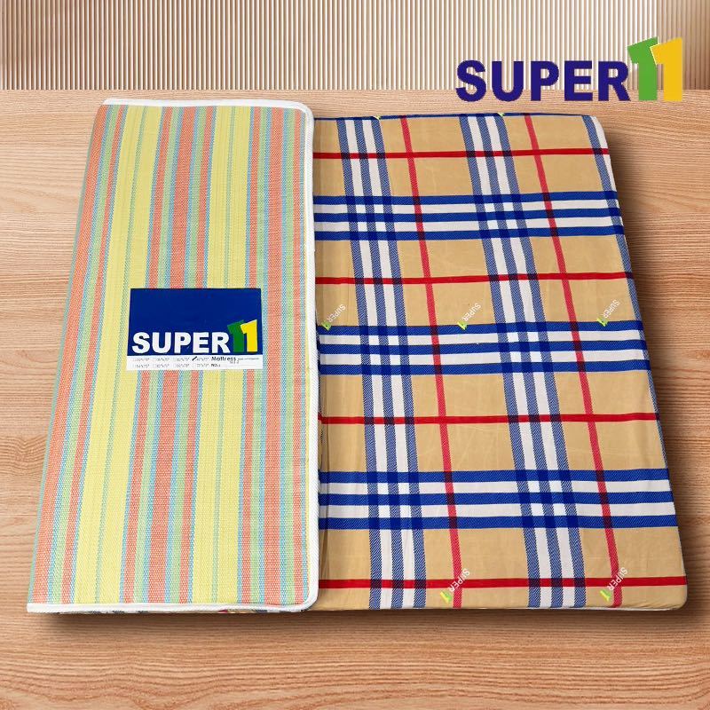 High Quality Plastic Sponge Twopurpose Mattress doublesided foam