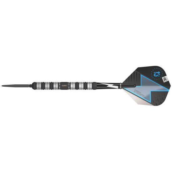 Target Dart Swiss Point PHIL TAYLOR Power Series 80% Tungsten Steel Tip ...