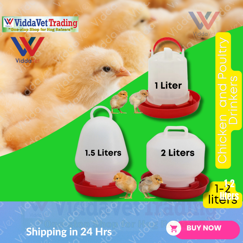 Automatic Poultry Water Feeder for Chickens Broiler Drinking Bowl Auto ...