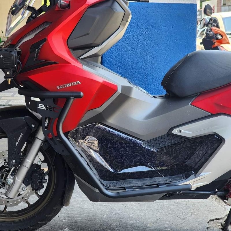 SEC CRASH GUARD FOR ADV160(ORIGINAL) | Shopee Philippines
