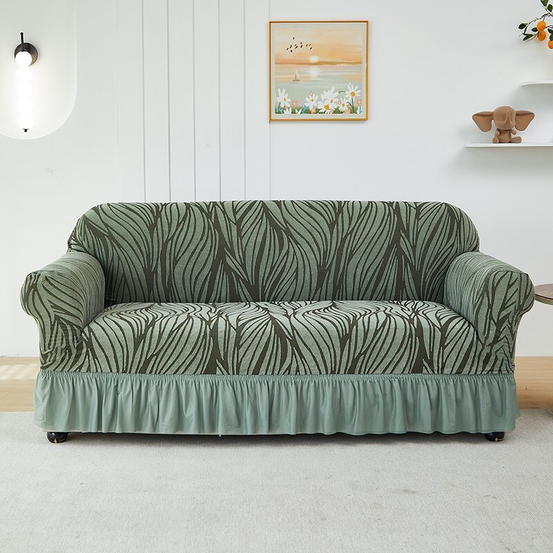 Quick deliver The latest image wave pattern thickened fabric 1/2/3/4 ...