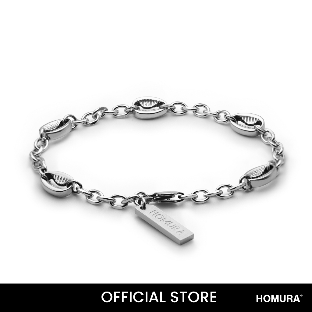 Homura Design - Caspian® Sea Shell, Bracelet | Shopee Philippines
