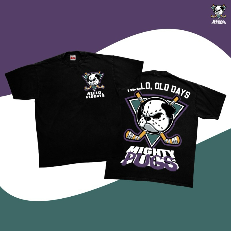 HOD - MIGHTY PUGS - HELLO, OLD DAYS | Shopee Philippines