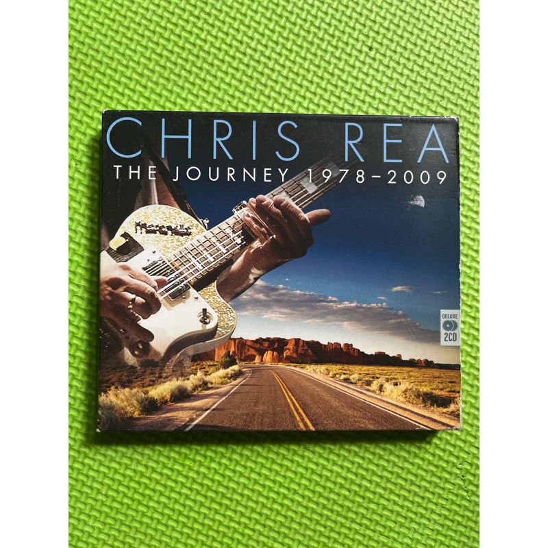 CHRIS REA & CRASH TEST DUMMIES CD | Shopee Philippines