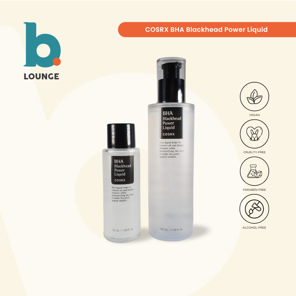 BHA Blackhead Power Liquid | Shopee Philippines